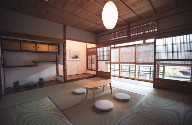 Modern Machiya | MIBU 壬生