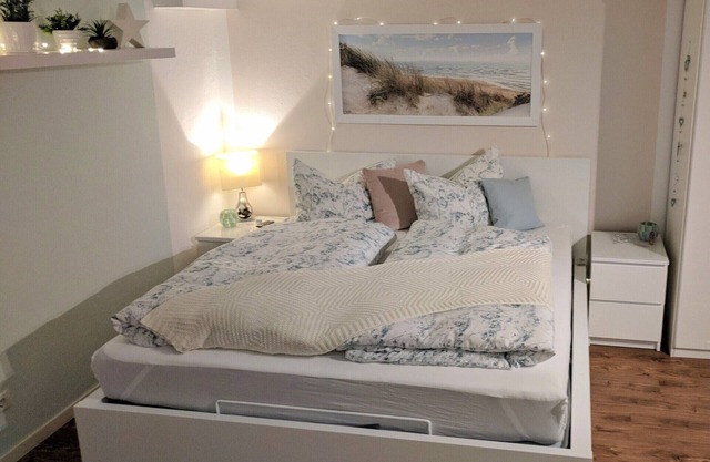 Modern, mini apartment