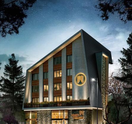 Modern mountain - Crown apartment