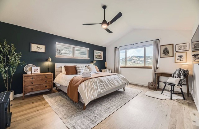 Modern Mountain Escape
