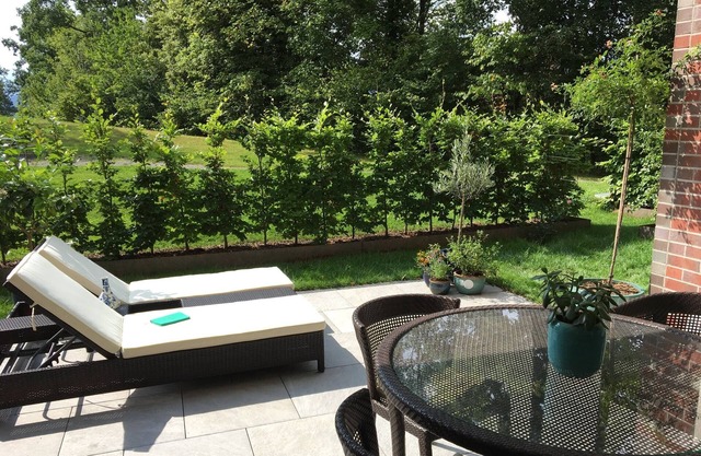 Modern new-build apartment in a wonderful location in Meggen (Lucerne)