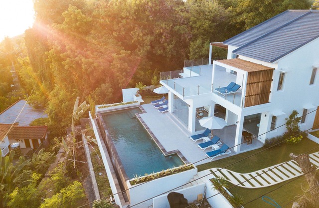 Modern Oceanfront Luxury in the Unspoilt Beauty of the Original Bali