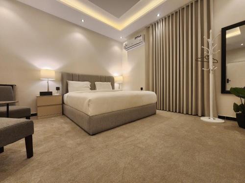 Modern & Peaceful Studio - Prime Spot - Al Aqiq