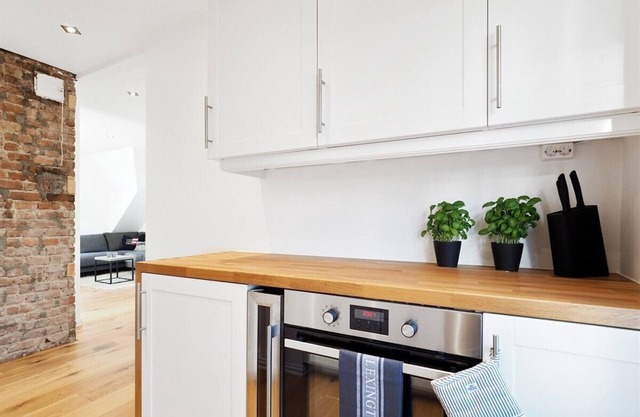 Modern Penthouse Close to City Centrum - Collective Transport Walking Distance