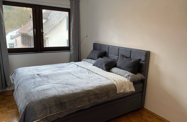 Modern, quiet vacation apartment close to the market square