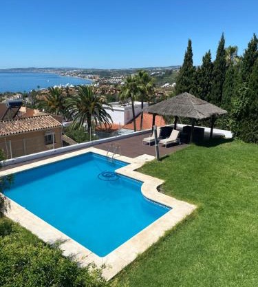 Modern & Relax Apartment in Estepona, Perfect for Families