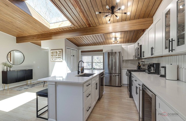 Modern Retreat at Highland Park