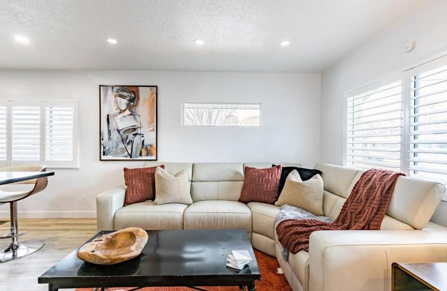 Modern Rustic Stay with Hot Tub near Downtown