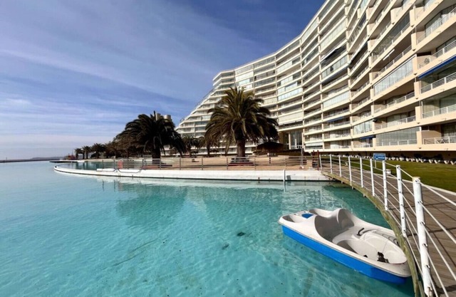 Modern San Alfonso del Mar | BBQ Parking Pool Wifi