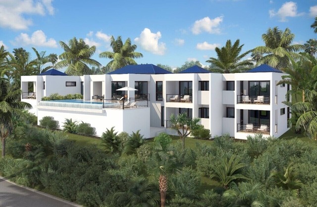 Modern, Spacious Villa with Panoramic Ocean Views – Minutes from Cruz Bay