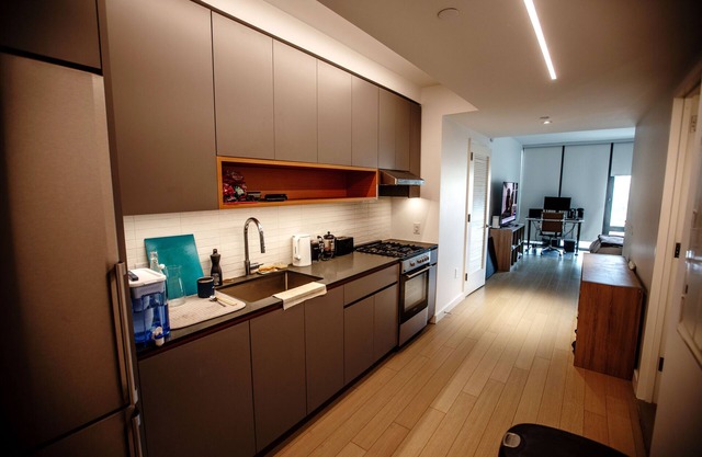 Modern Studio for rent. Monthly rentals only.
