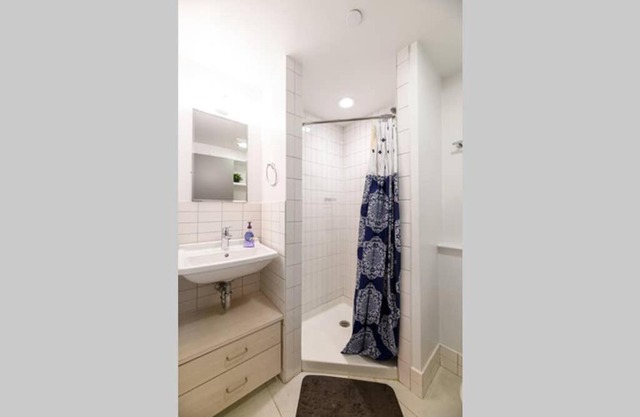 Modern Studio In City Center, Near Boston Common