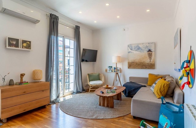 Modern & Stylish Apartment/Plaza España