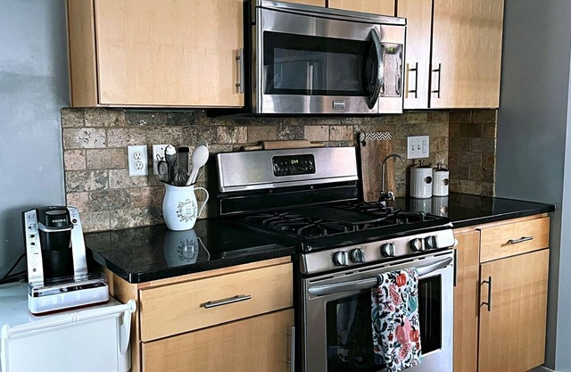 Modern, stylish home. Minutes to Mayo. Quiet neighborhood.