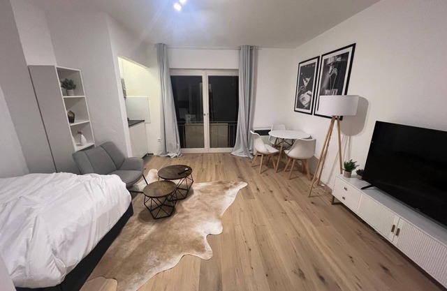 Modern & stylish studio in a top location