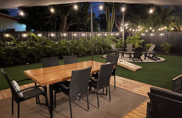 ! Modern & Stylish Fort Lauderdale Getaway !