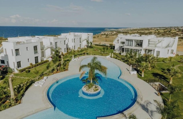 Modern Suite Beachfront Getaway