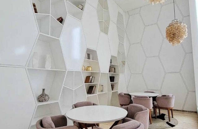 Modern Suite with a Pool & Gym in Surco