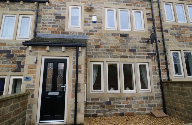 Modern Townhouse, Shepley