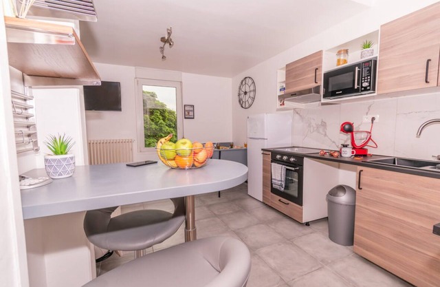 Modern Traveler Apartment