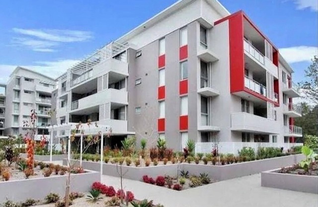 Modern two bedroom apartment next to Westmead hospital.