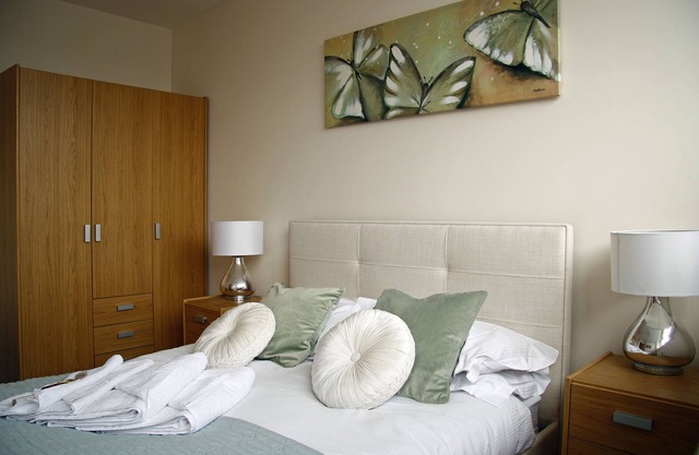 Modern Two bedroom in Stevenage - Free Wifi