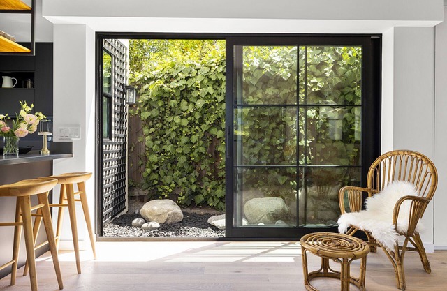 Modern Two Stories House