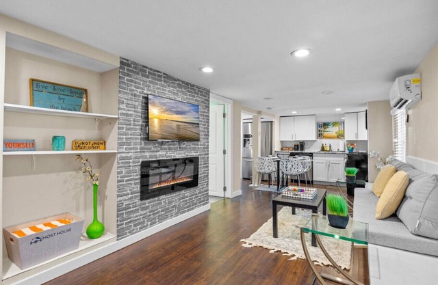 Modern Ventnor 2BR + Beach Gear Included