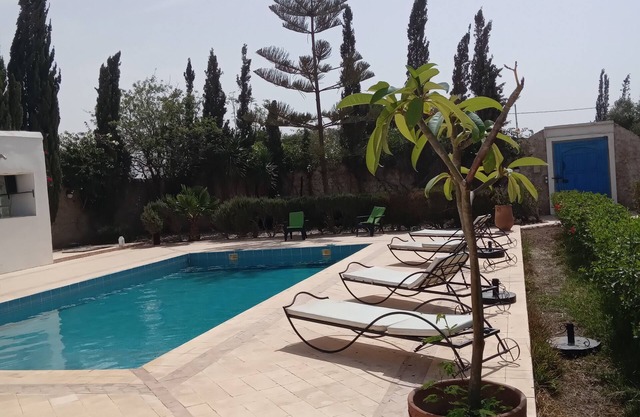Modern villa with swimming pool just è kms from Essaouira