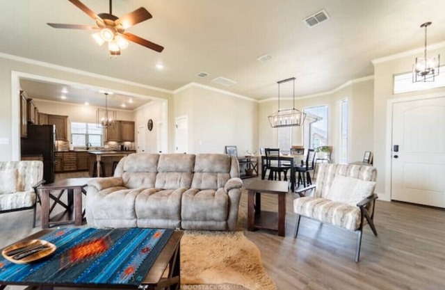 Modern West Texas Home
