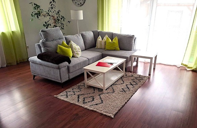 Moderne Ferienwohnung mit Terasse