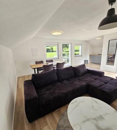 Moderne Ferienwohnung Attendorn