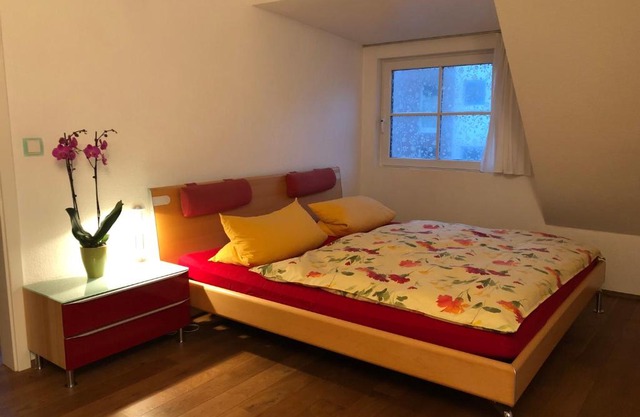 Moderne Wohnung 15min International Airport Messe DÜS