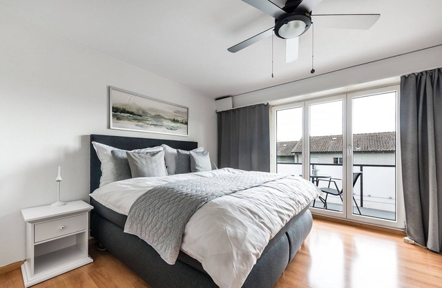 Modernes 1 Zimmerapartment an top Zentraler Lage