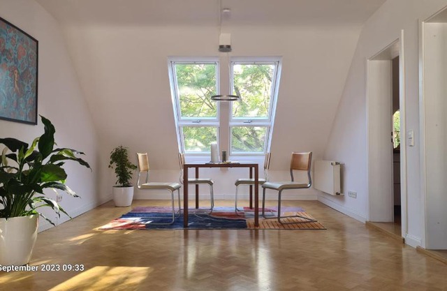 Modernes Apartment mit 3 Zimmern