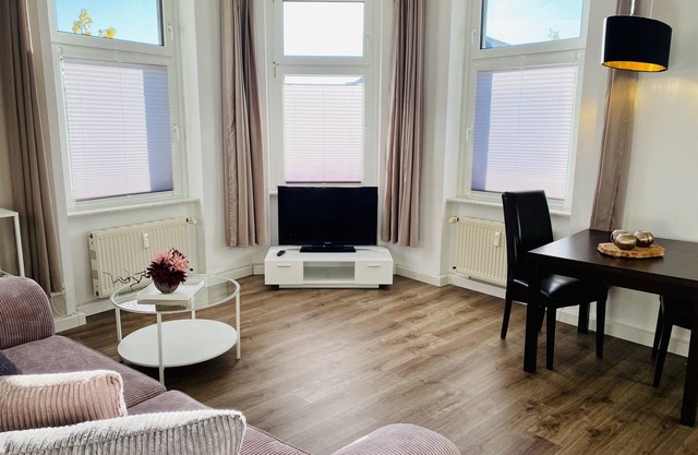 Modernes Appartment am Malzwerk, 55qm