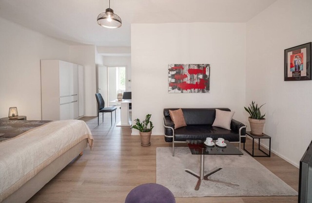 Modernes, Renoviertes Appartement mit 42qm