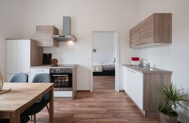 Modernes, Renoviertes Appartement mit 52qm