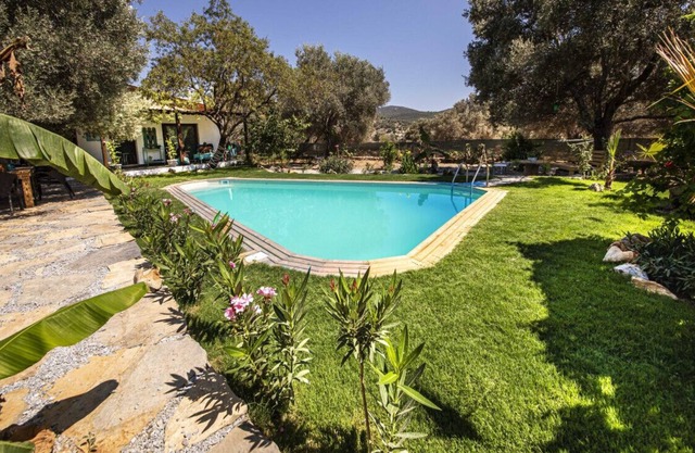 Modernly Designed House in Yaliciftlik, Bodrum