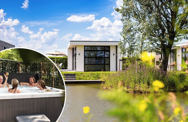 ✓ Module Special at Park Westerkogge ✓ Holiday home for 6 people ✓ Located in Berkhout (North Holland) ✓ Waterfront holiday resort ✓ Book directly at the resort