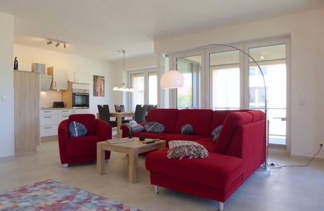 Moin and welcome to Apartment Strandhafer!