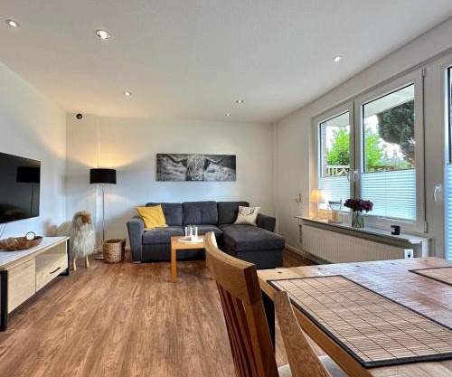 Moin Moin - Garden Apartment
