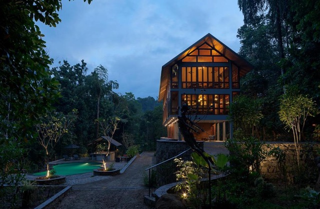 Moksha at Kitulgala - Rainforest Boutique Hotel