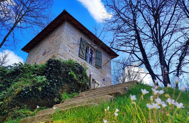 Moleira Refuge | Casa da Moleira | Nature | River