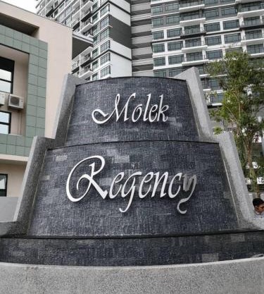 Molek Regency Johor Bahru By JC Home