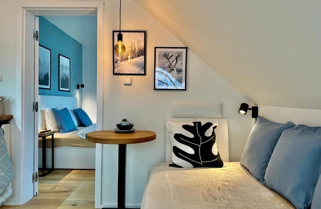 Molinaro Apartmány Jeseníky