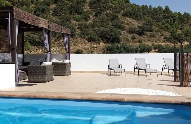 Molino Mairena, Casa Rural Andaluz with heated pool in the middle of nature