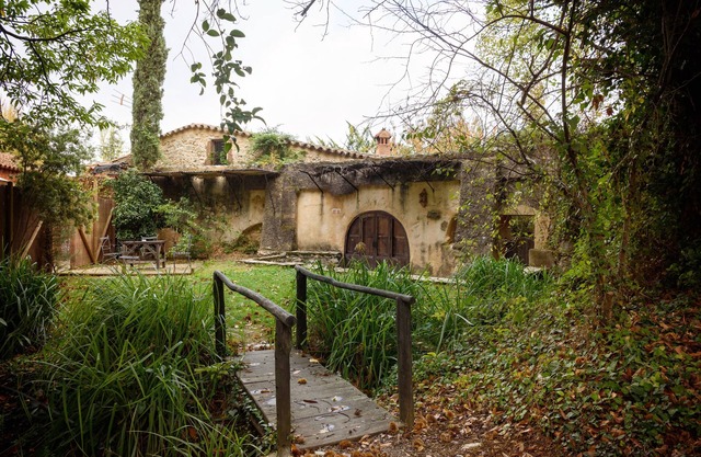 Molinos de Fuenteheridos