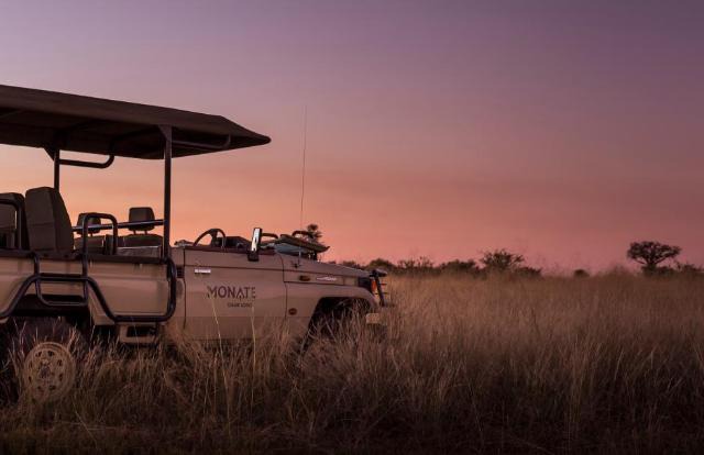 Monate Game Lodge