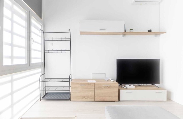 Moncloa apartment, with optional parking